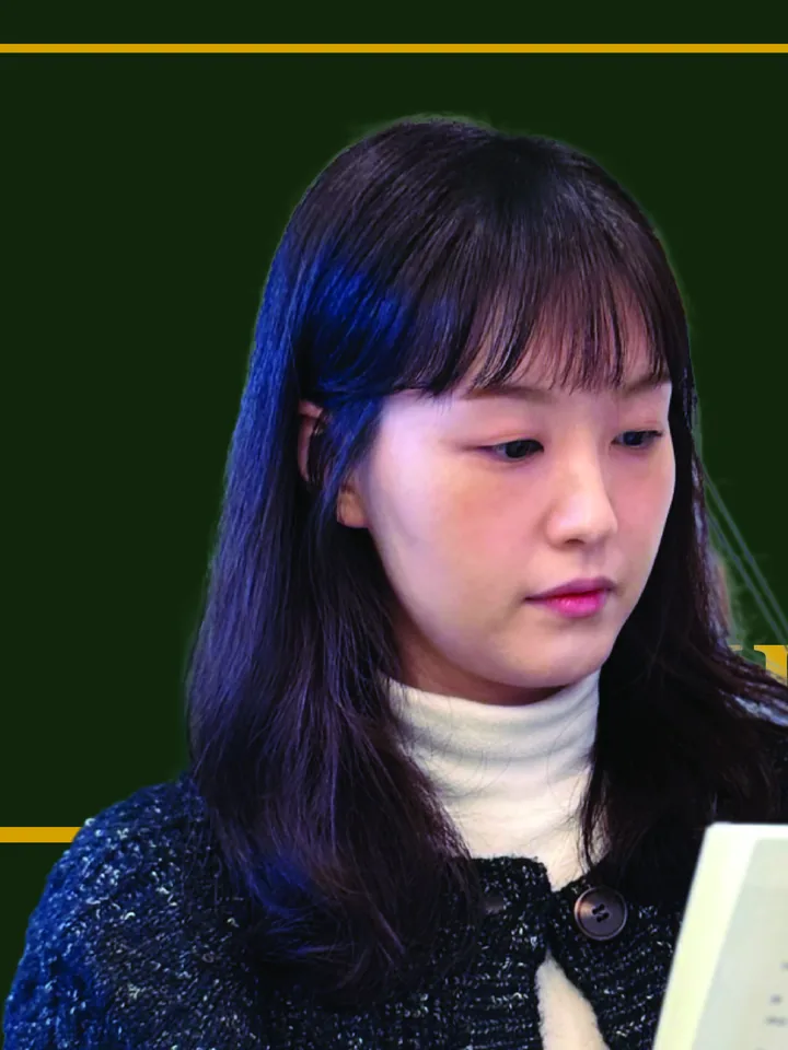 신다희 선생님 HERA MATH 인물 사진