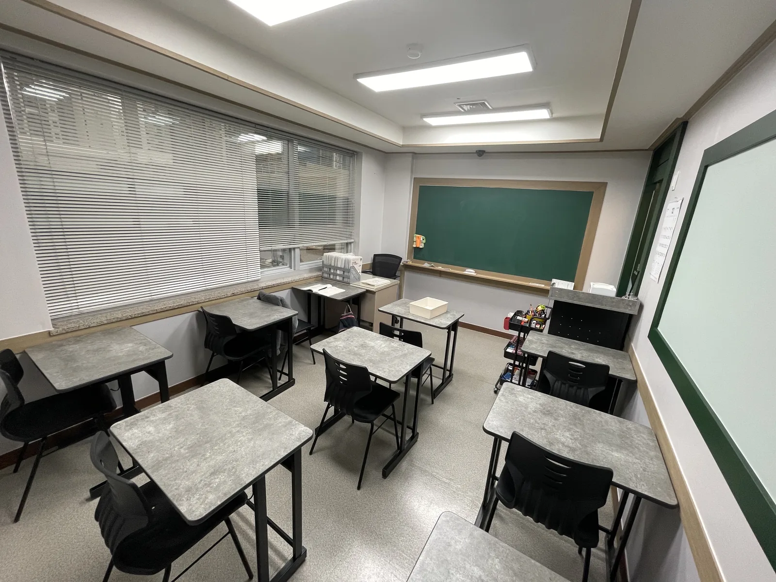 만촌 본점 강의실 1